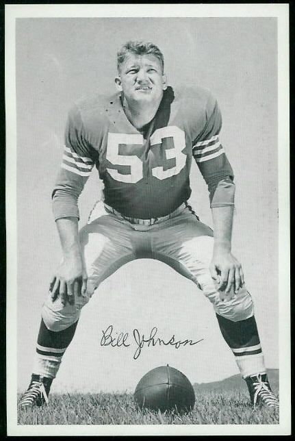 17 Bill Johnson